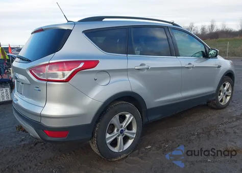 2016 Ford Escape Se from USA, damaged, VIN 1FMCU9G98GUA32994